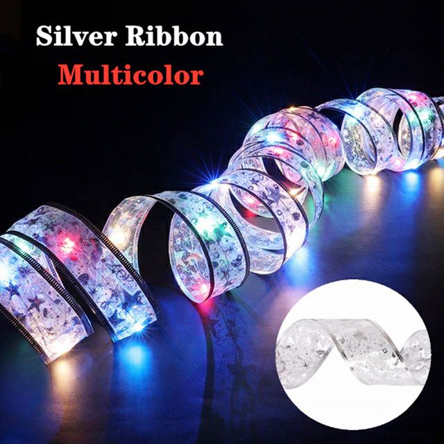 Silver-multicolore