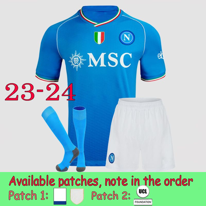 23-24 home fans kit