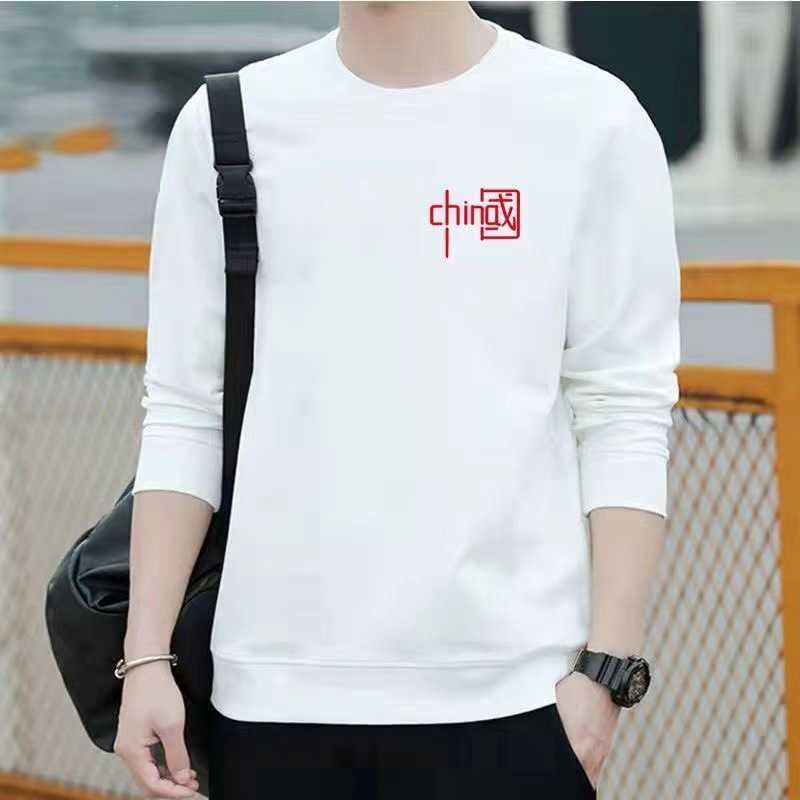 red chest label chinese white