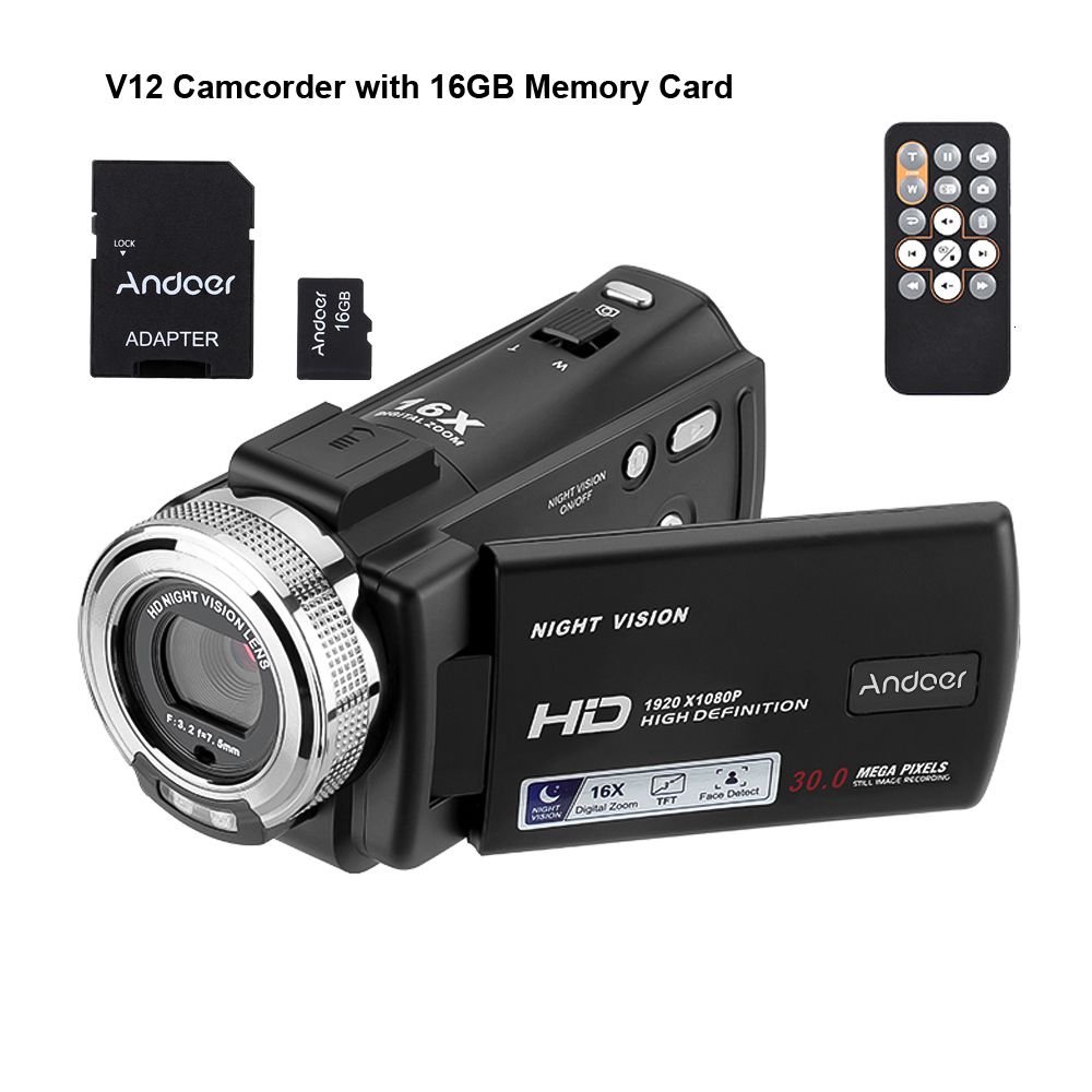 v12 med 16 GB