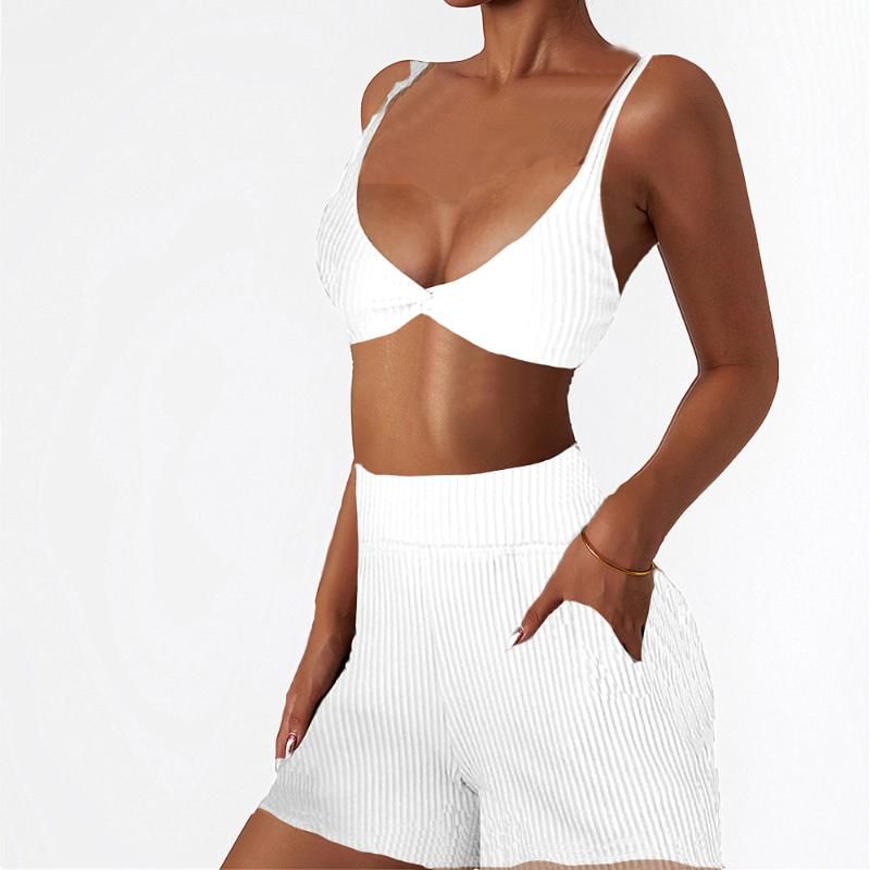 white Xbra st set