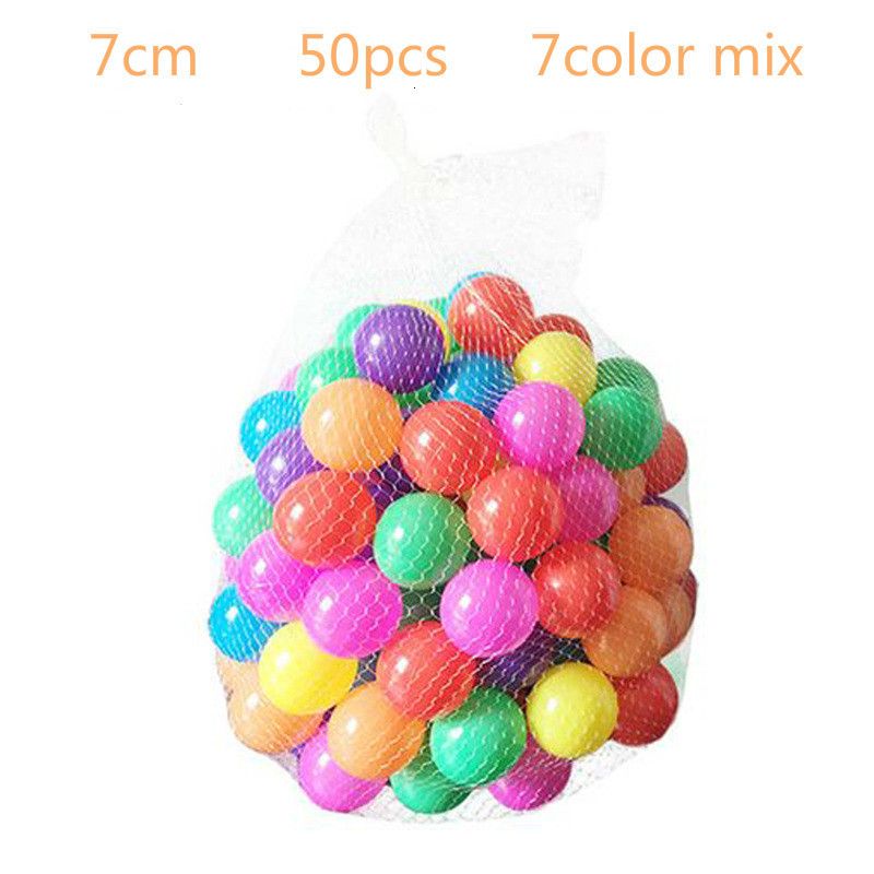 50 pcs candy 7cm