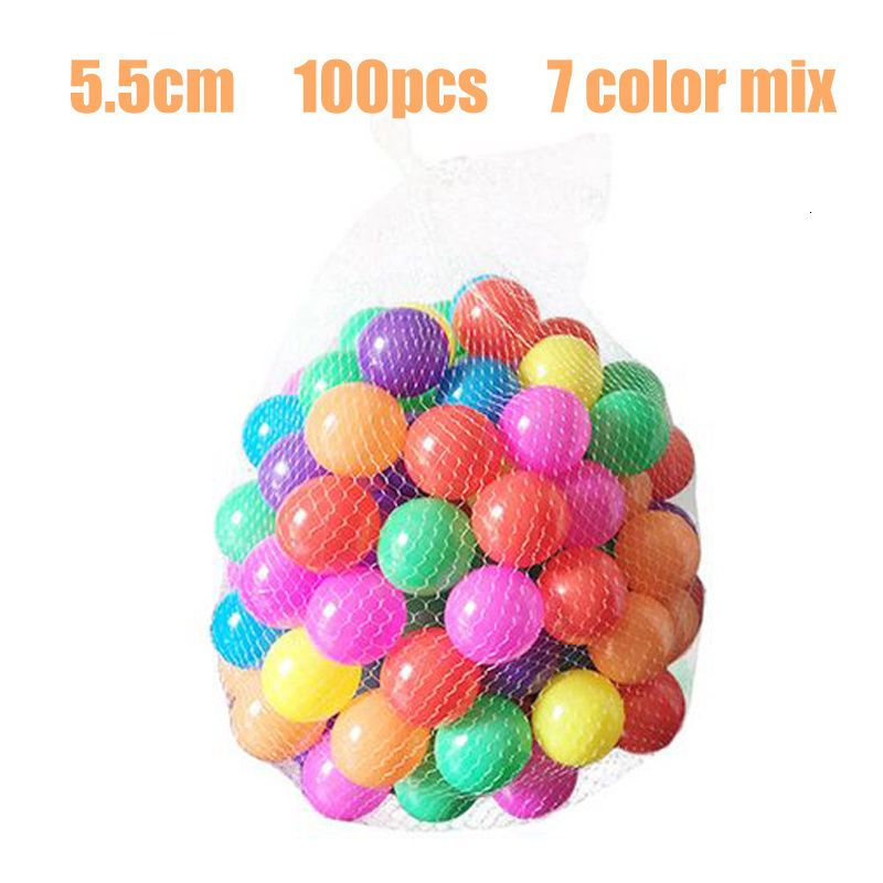 100 pcs candy 5.5 cm