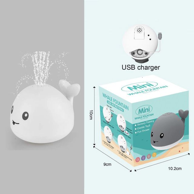 White Whale Usb