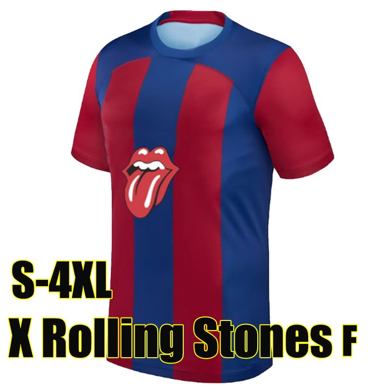 Basa X Rolling Stones
