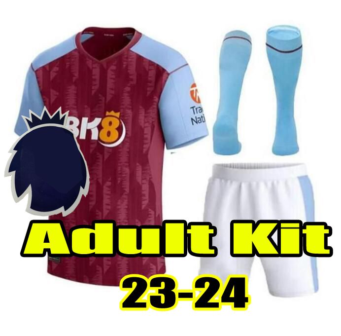 23-24 Kit voor volwassenen