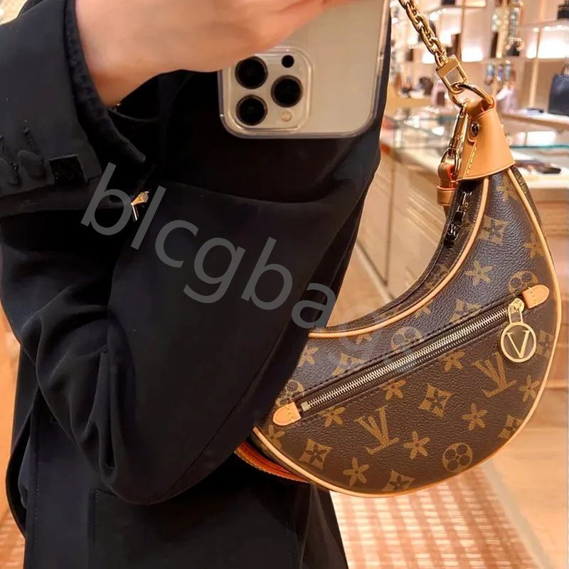 10A Loop Bag Croissant Bags Luxury Wallets Crossbody Purses