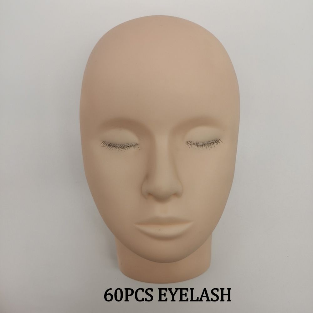 60pcs Eyelash