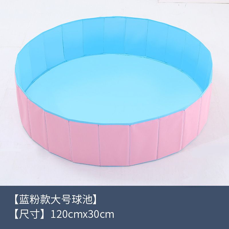 120cm pink blue