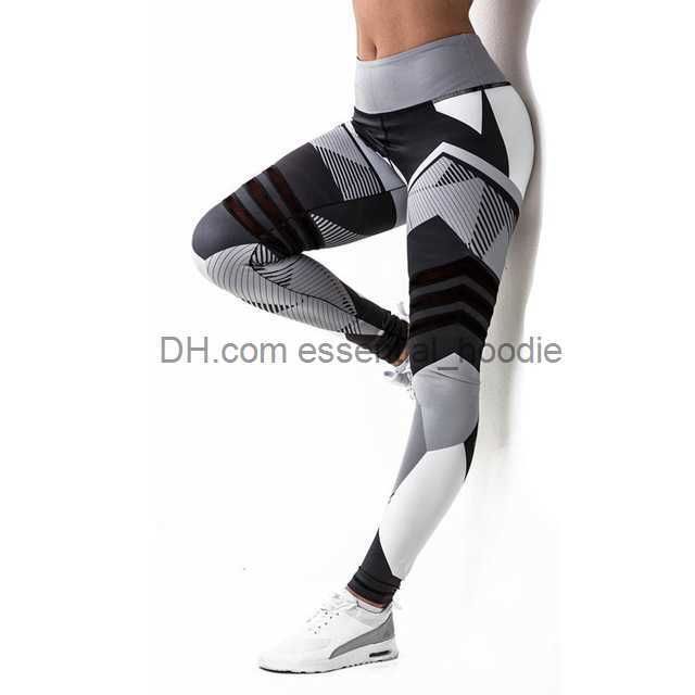 Leggings zwart