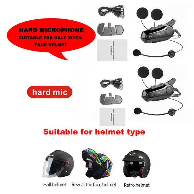 2pcs Half Helmet