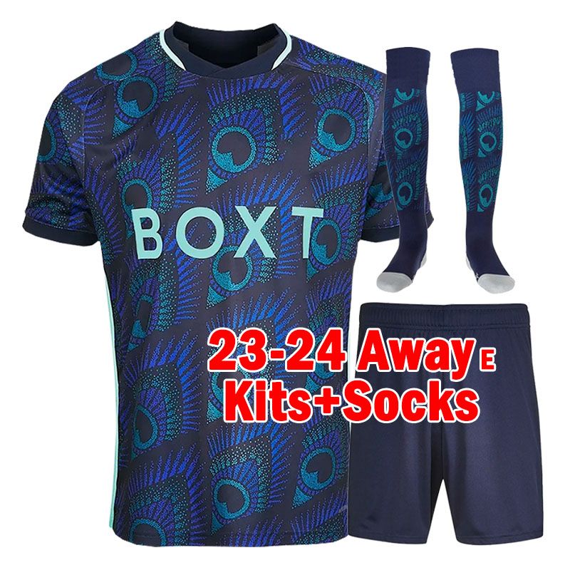 Lizilian 23-24 Away Kits+Socks