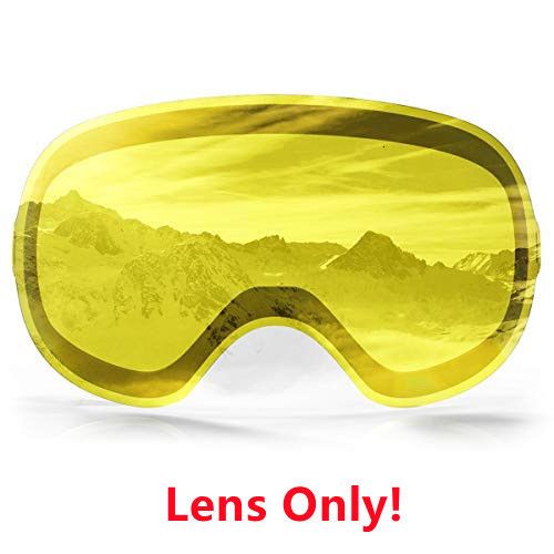 Yellow Lens