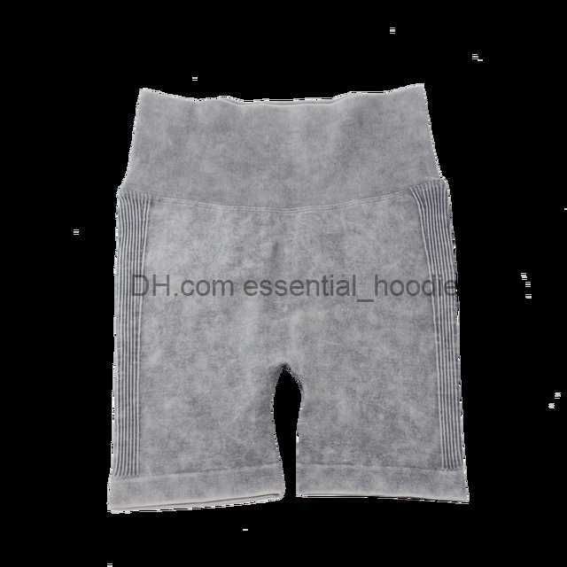 Shorts-grau