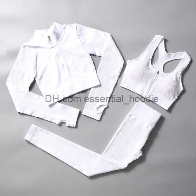 3 PCS-White