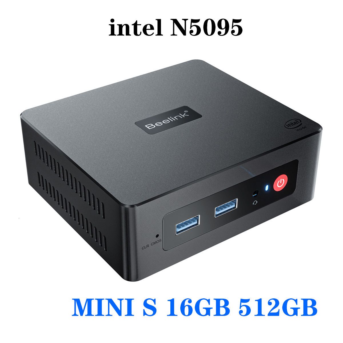 N5095 16GB 512GB-EU