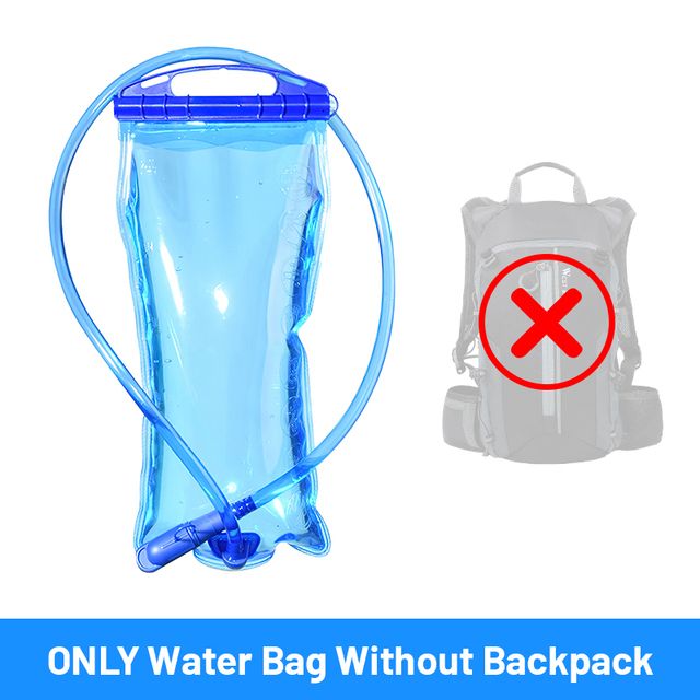 only 2l water bag