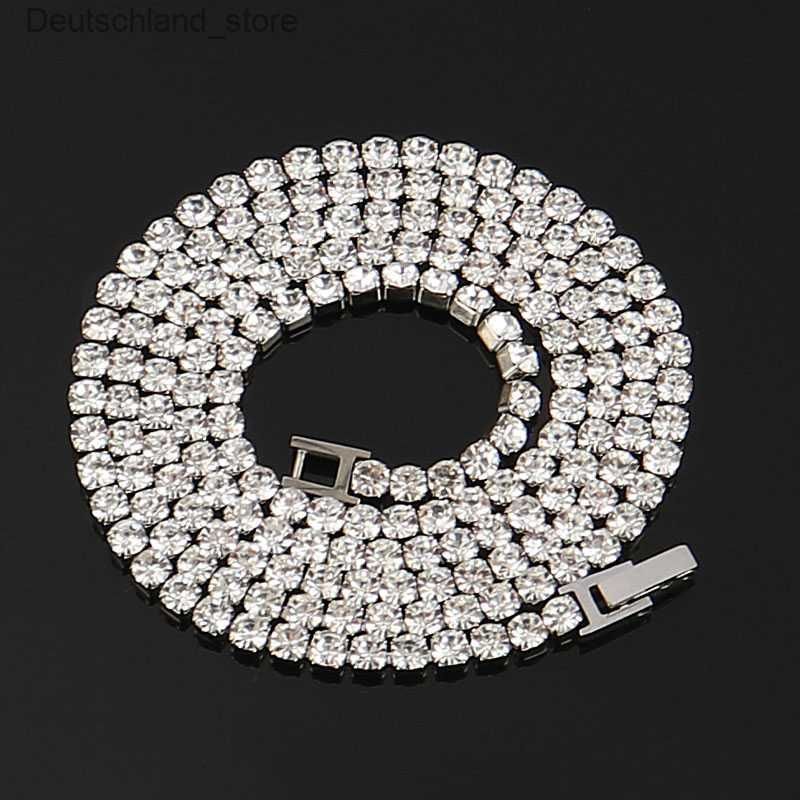 Серебристо-20inch ожерелье