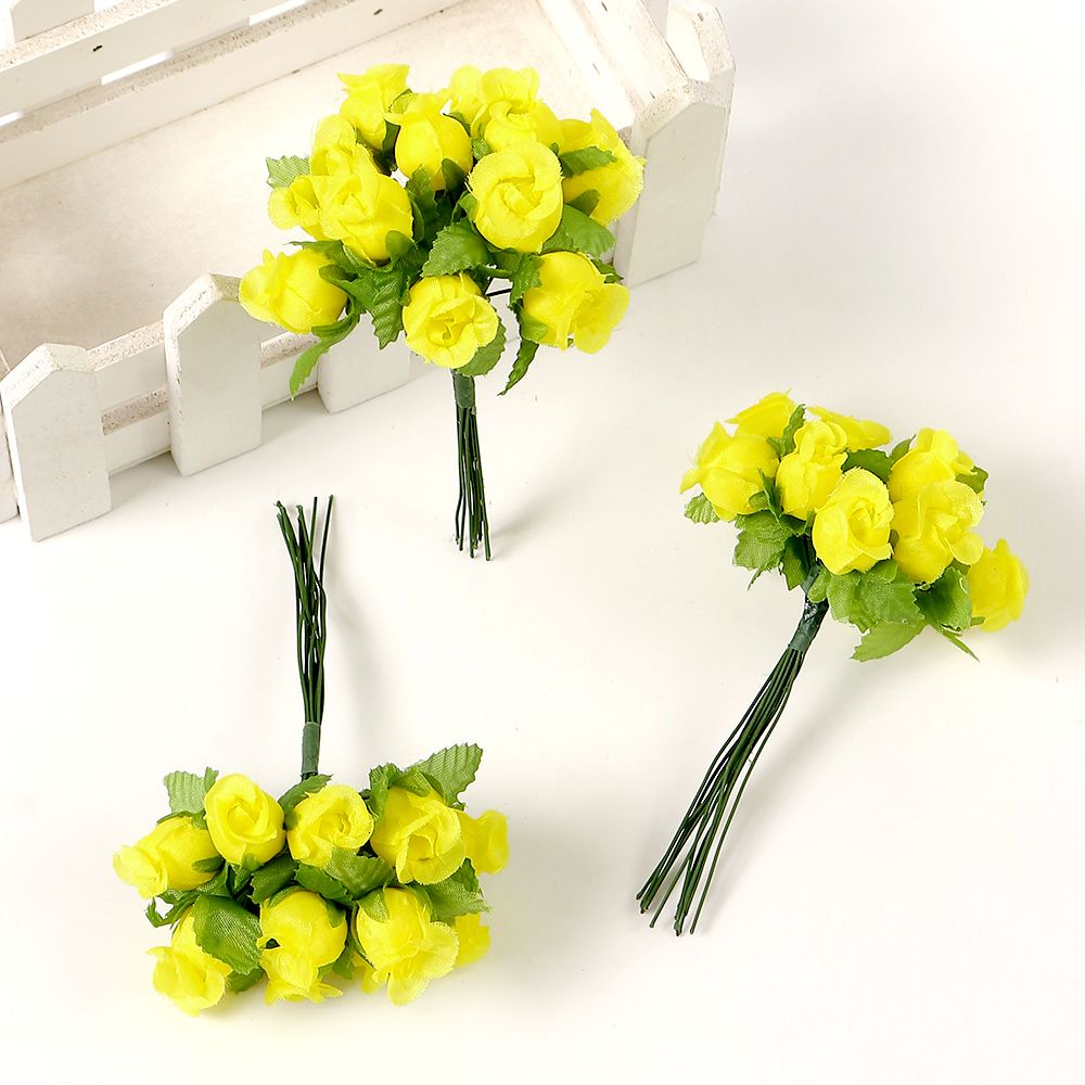 Light Yellow-36pcs