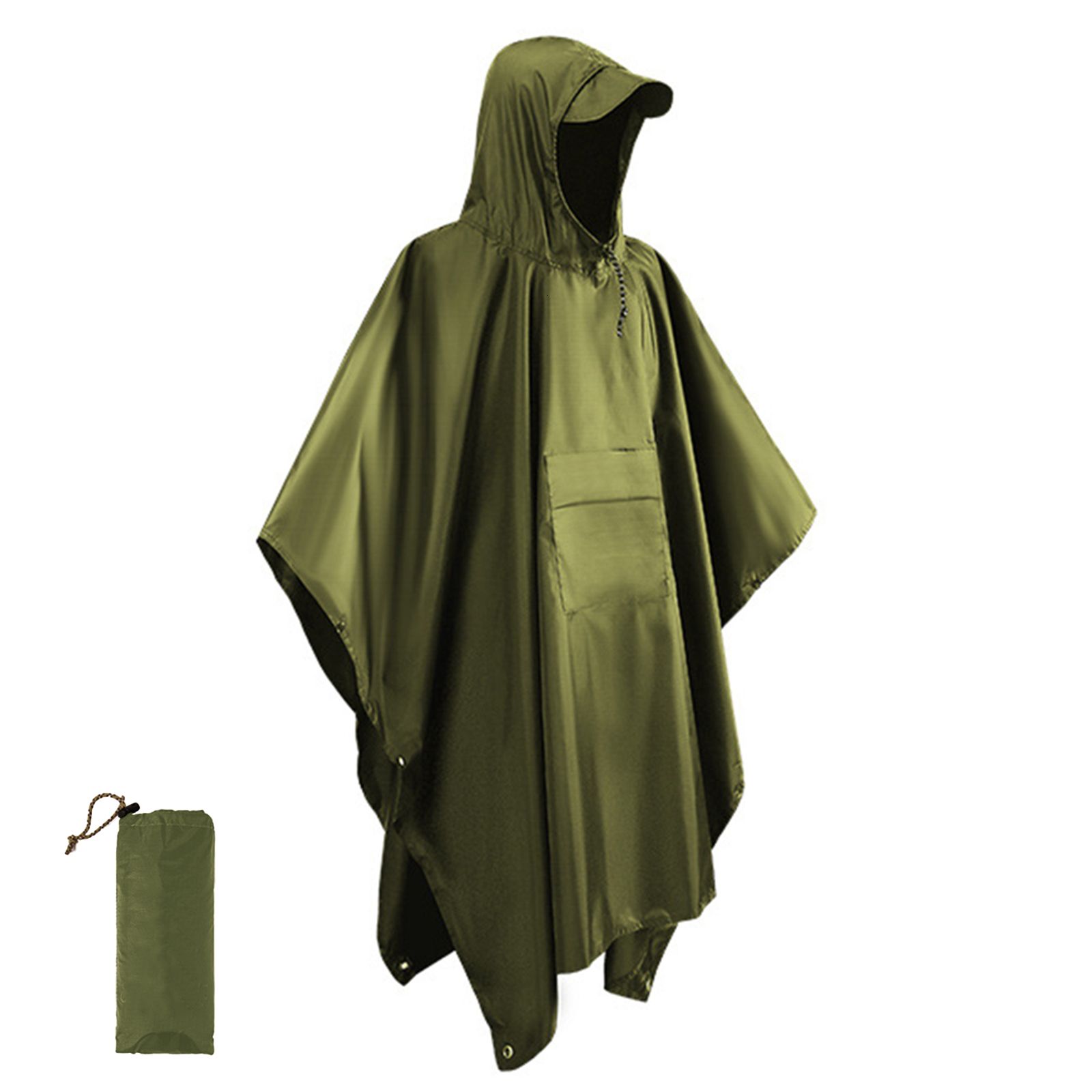 Army Green (3 in 1)