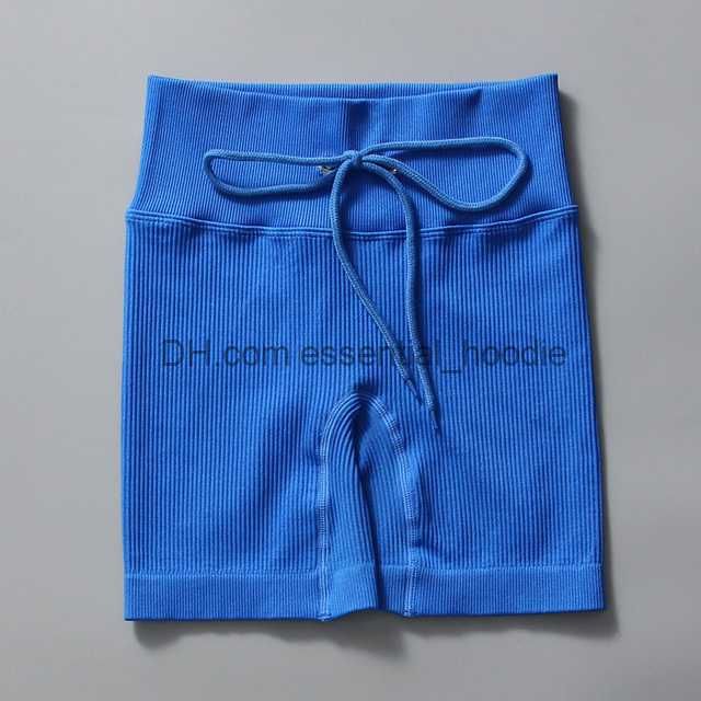 shorts bleu royal