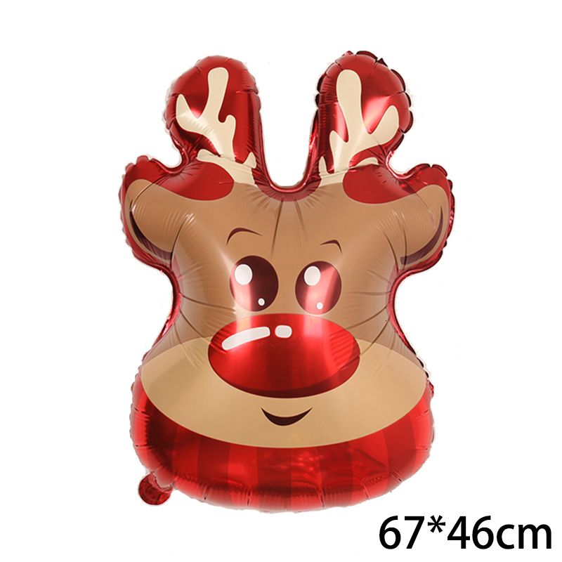 67cm Deer-Balloon