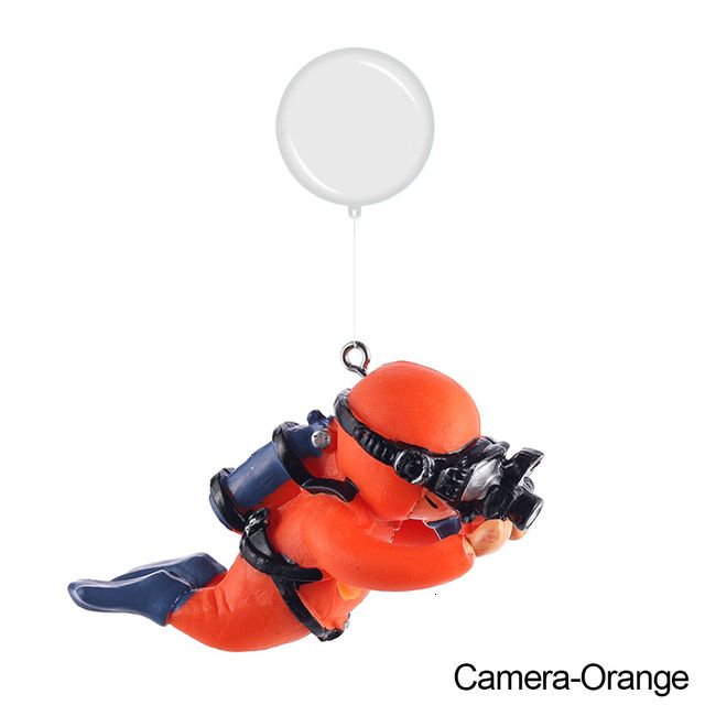 D orange kamera