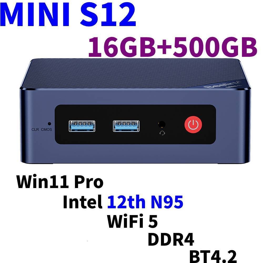 미니 S12 16G500G