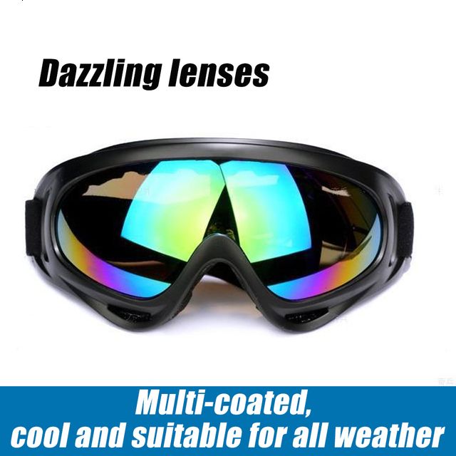 Dazzling Lenses