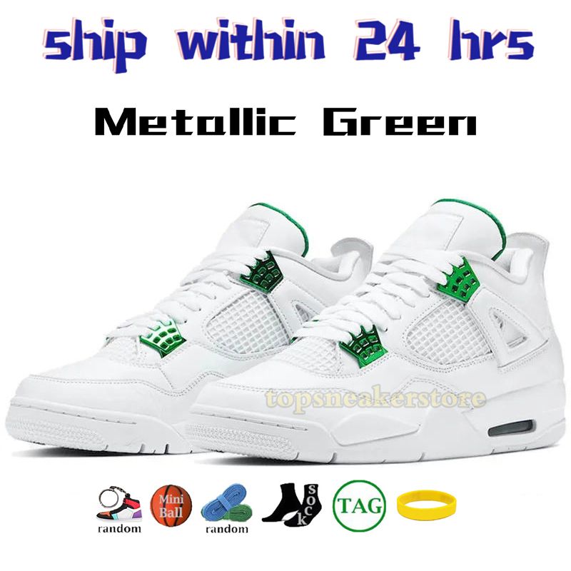 22 vert métallique