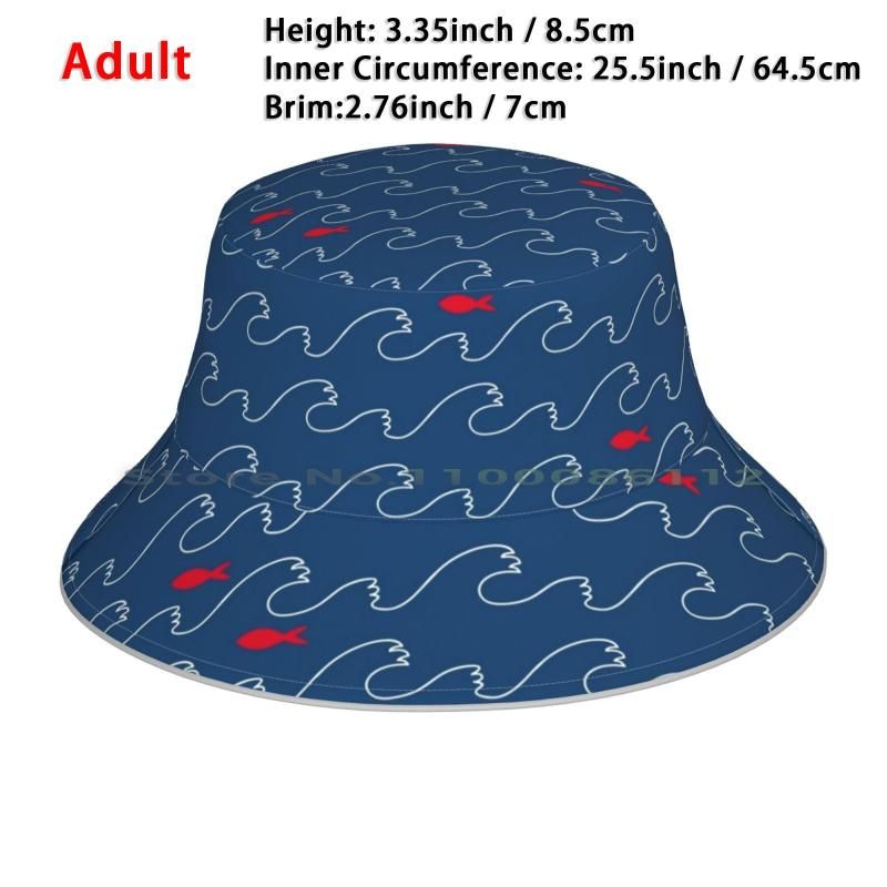 Cappello da secchio per adulti