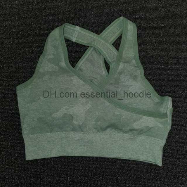 army green bra