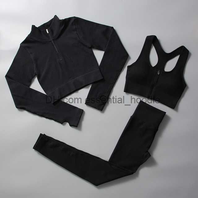 3 PCS-Black