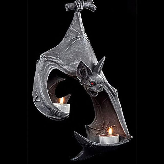 Bat Pendant