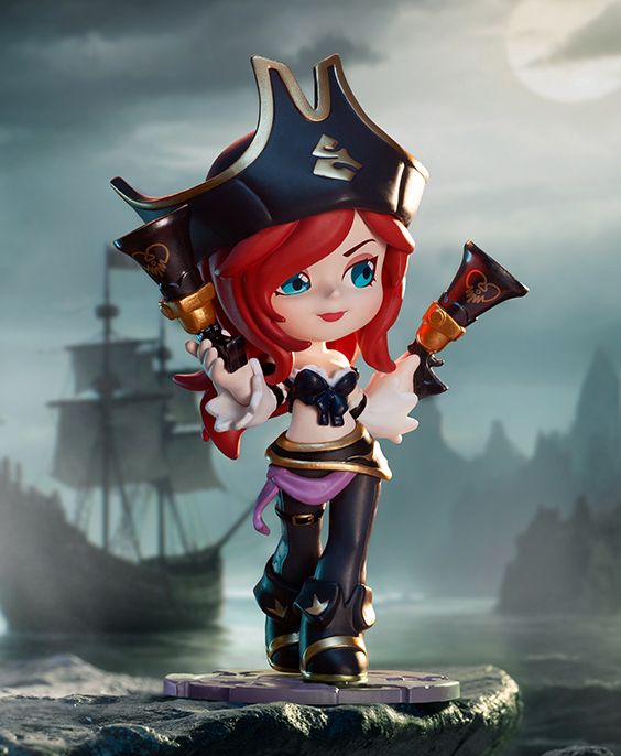 miss fortune