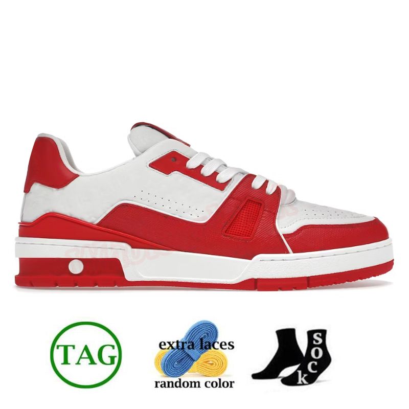 B47 39-45 Assinatura Vermelho Branco