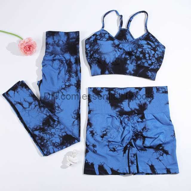 DBLUE 3PCS