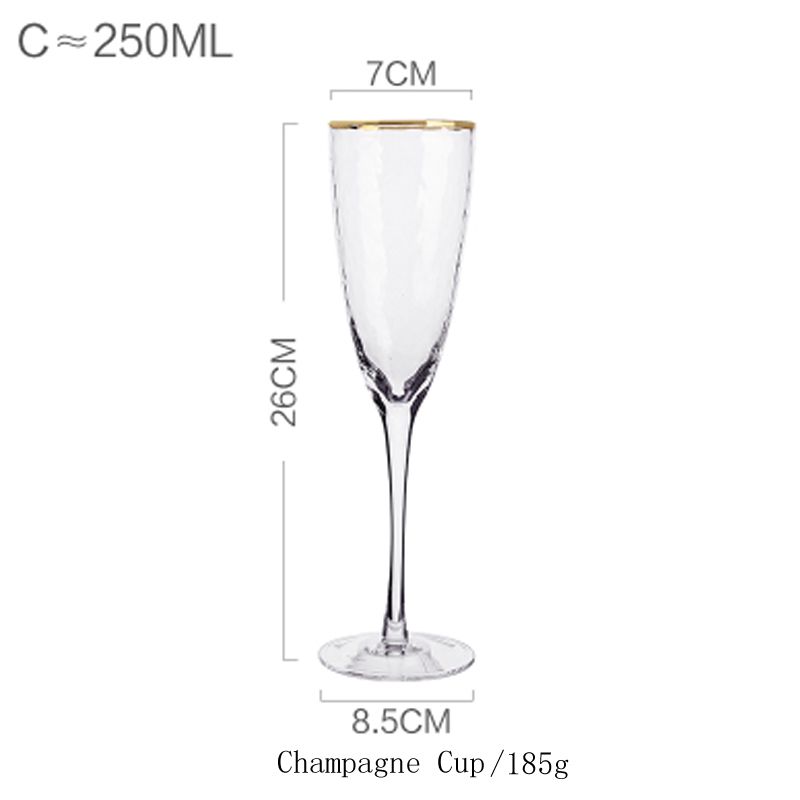 A Champagne cup