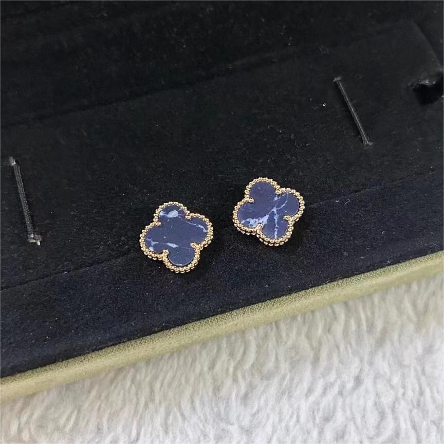 1# earrings stud rose gold