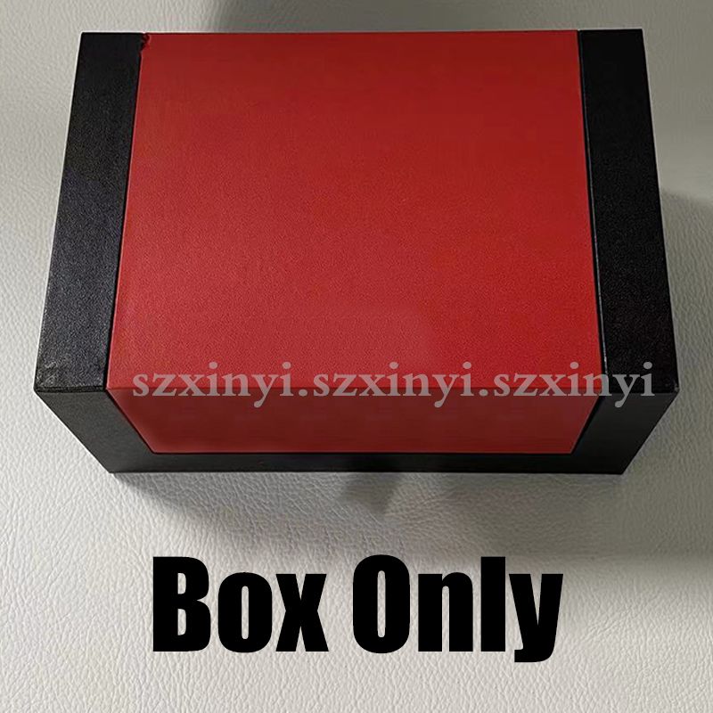 Box Only (no watches)