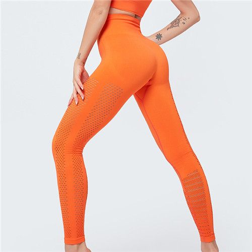 1pc Orange pants