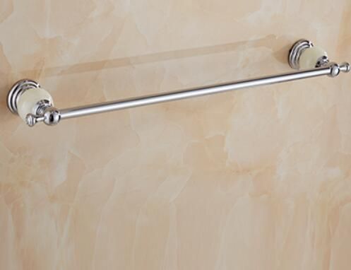 single towel bar