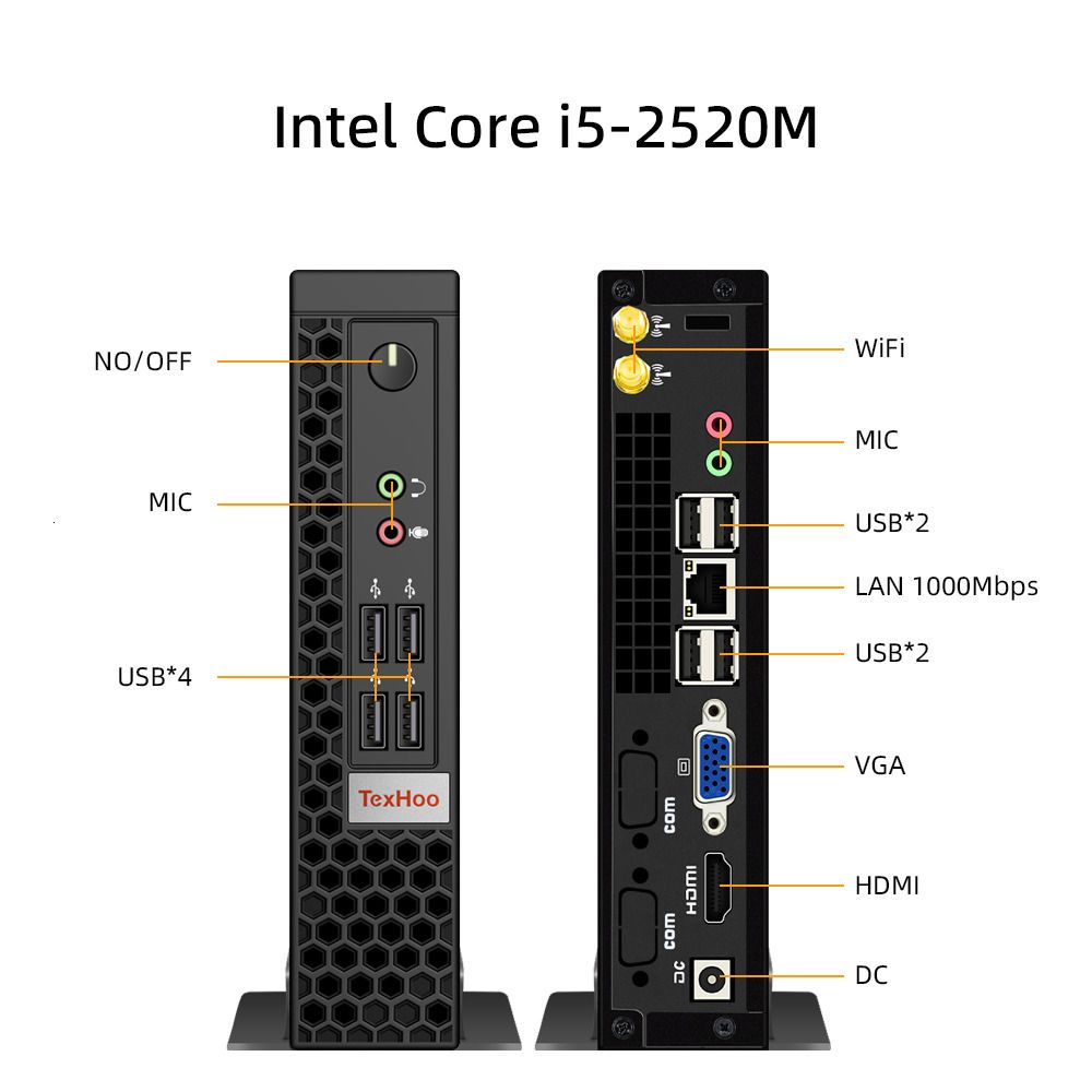 인텔 코어 i5-2520M-8G RAM 256G SSD