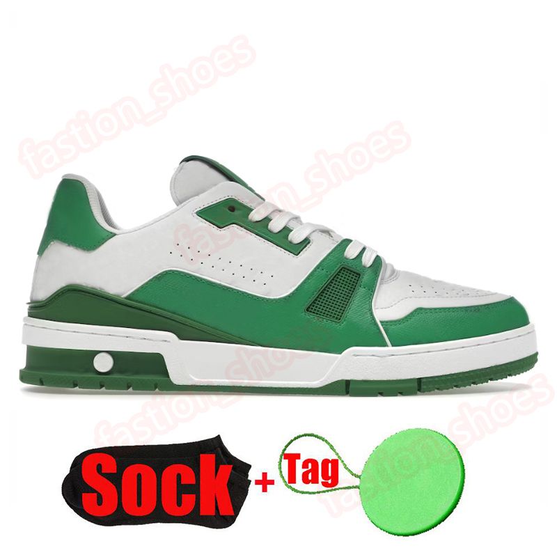 B46 Assinatura Verde Branco 39-45