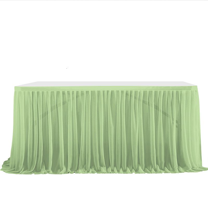 Apple Green-6ft 77x183cm