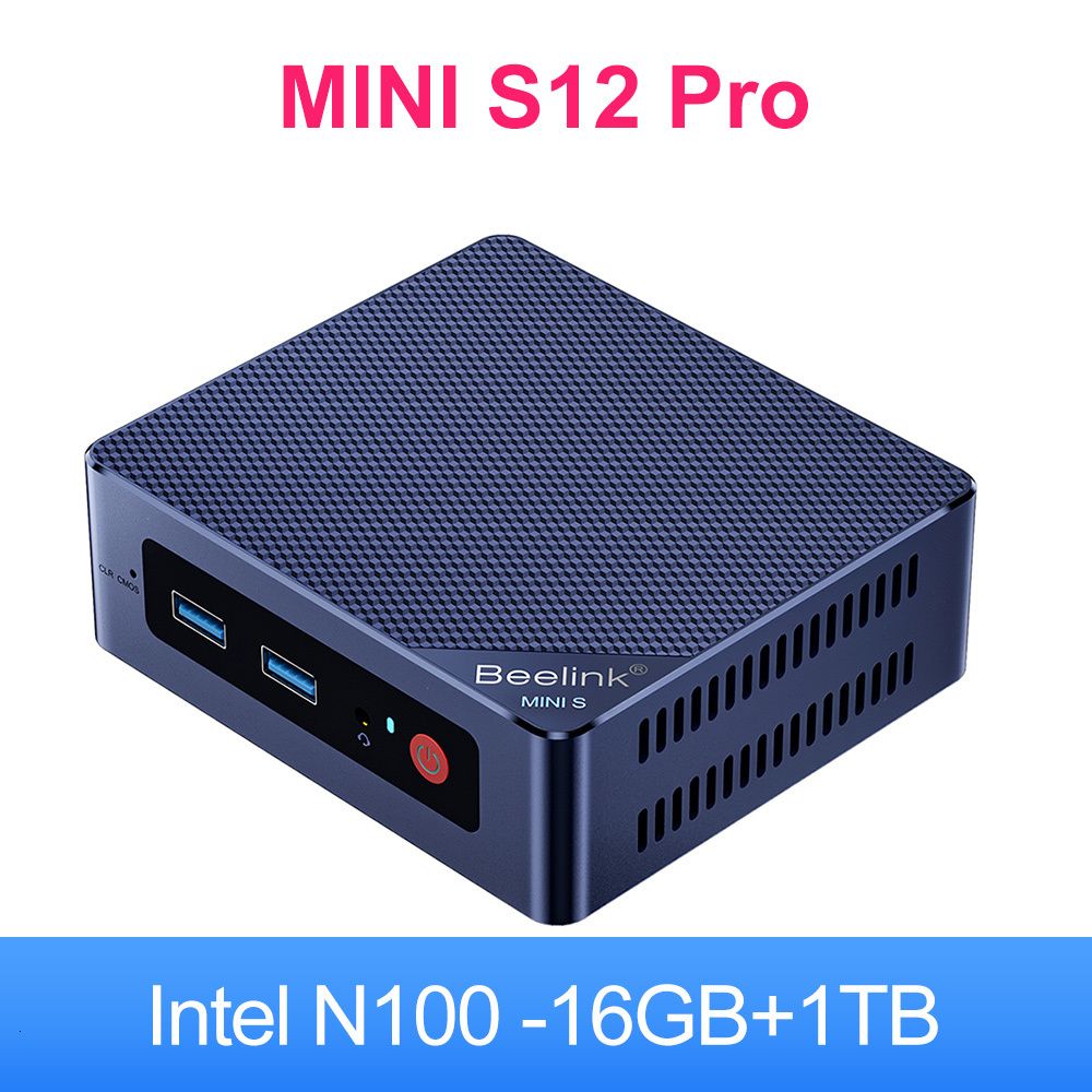 Intel N100 16G1T-UK
