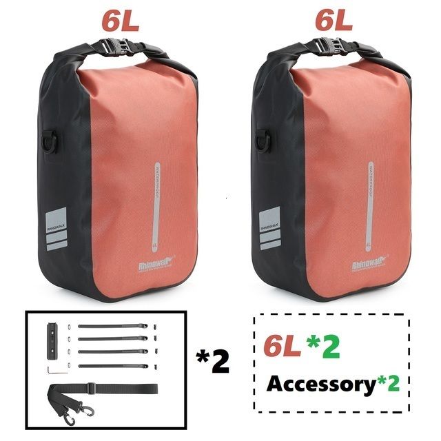 Orange-6L-2 PCS