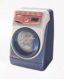 Wasmachine Blauw