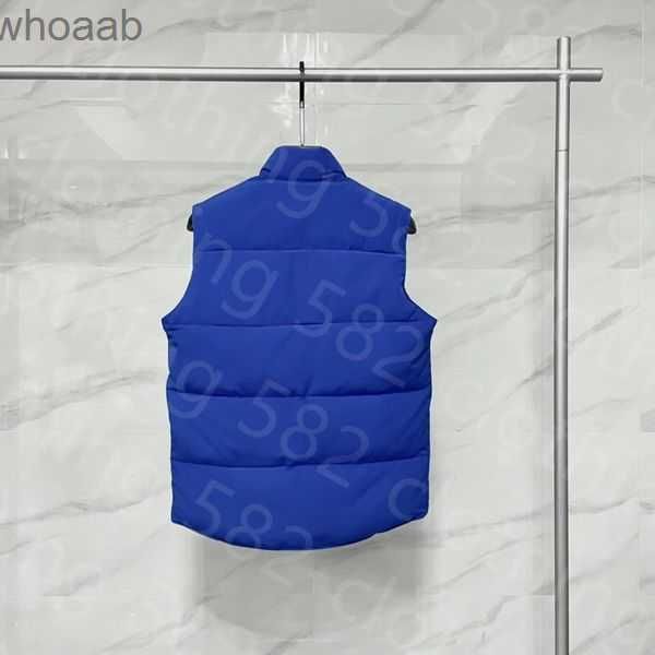 no.5 vest blue