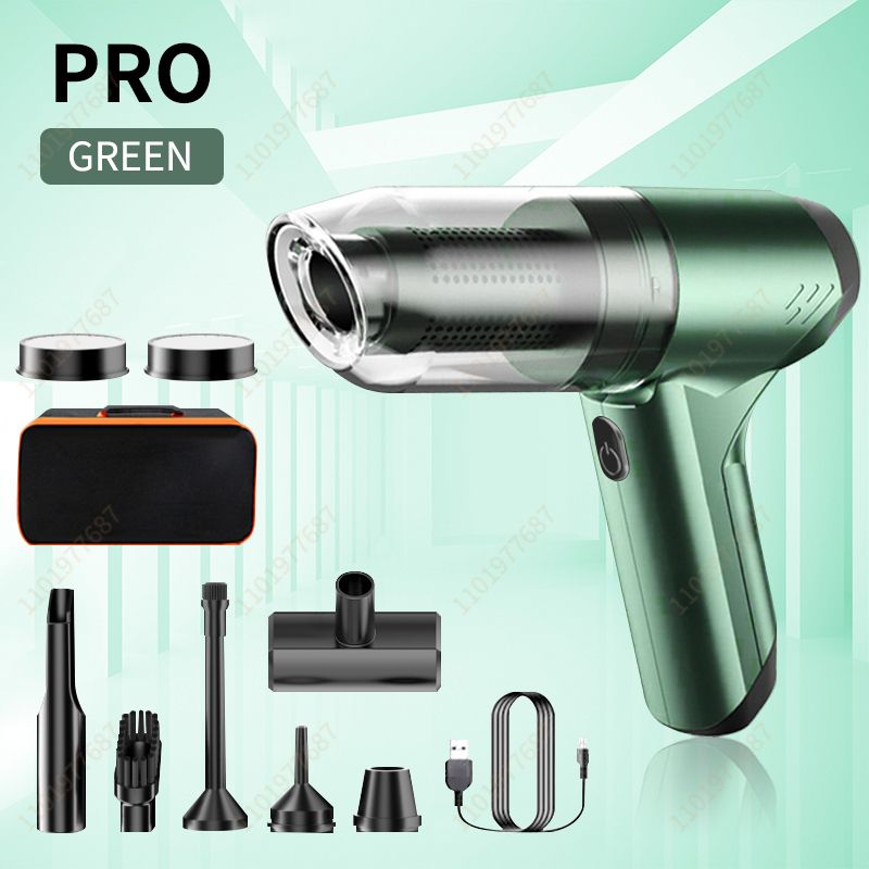 Pro Green 2HEPA-Beutel